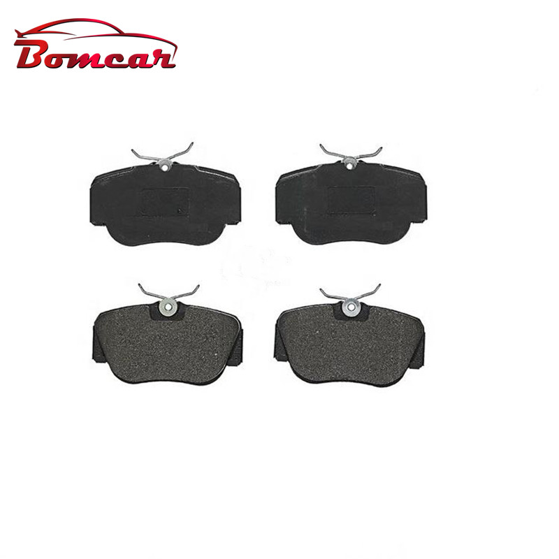 Precautions for changing brake pads