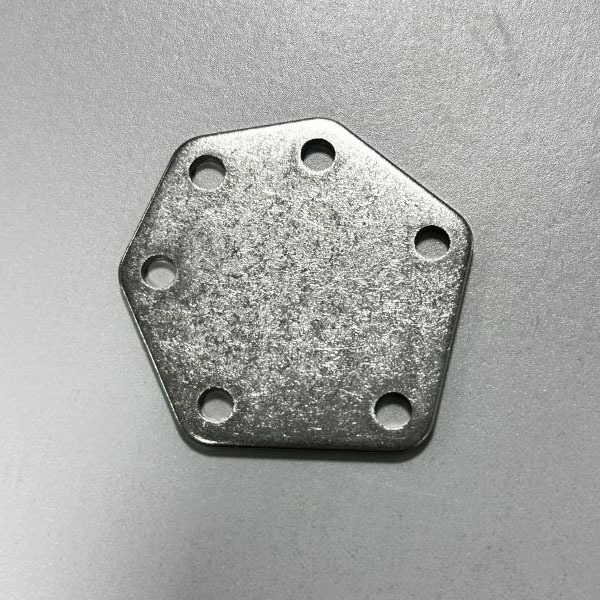 Cleaning method of Stainless Steel Stamped Parts