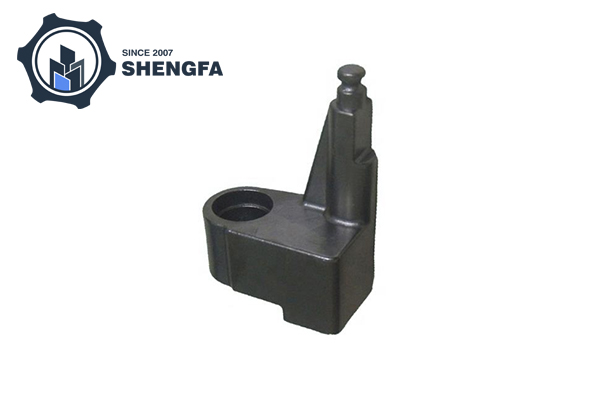 What is Carbon Steel Investment Casting Parts made of