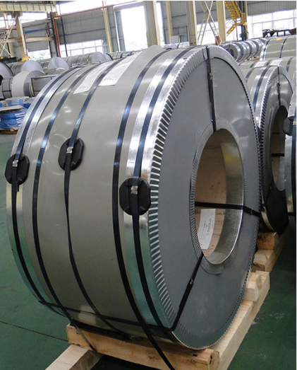 Features of Stainless Steel Coil