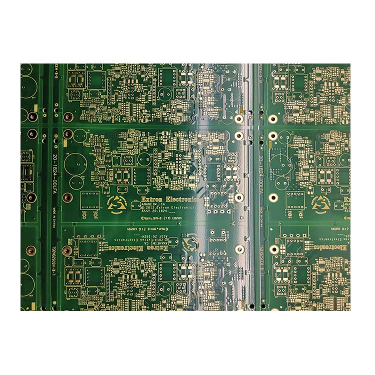 The industry chain of the Industry Control PCB