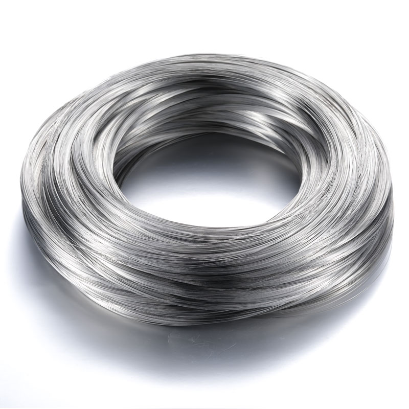 What are the uses of stainless steel wire