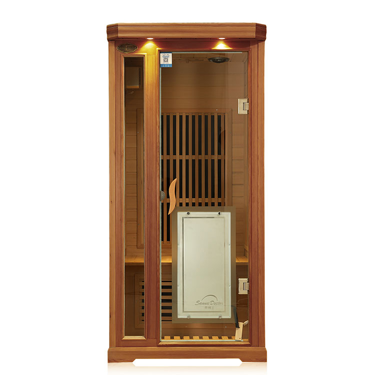 The application of the Far Infrared Sauna