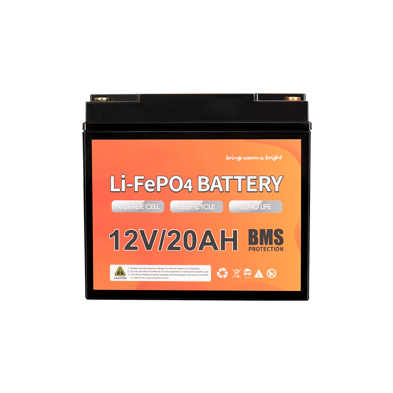 What Are the Advantages of Lifepo4 Lithium Battery?