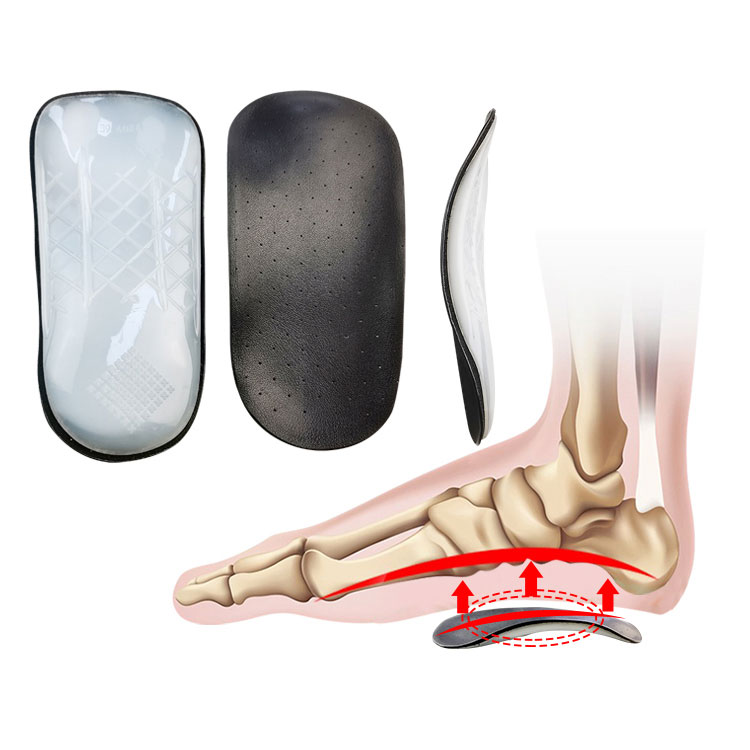 What are types of Orthotic Insole?