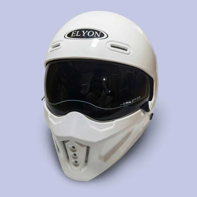 Choosing the right motorcycle helmet for you