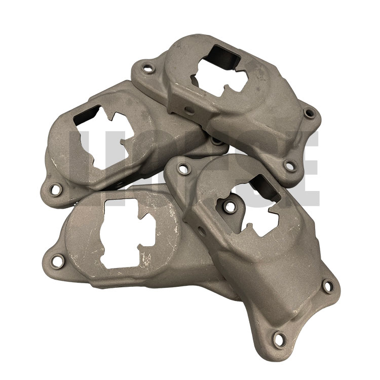 What is the standard for titanium casting?