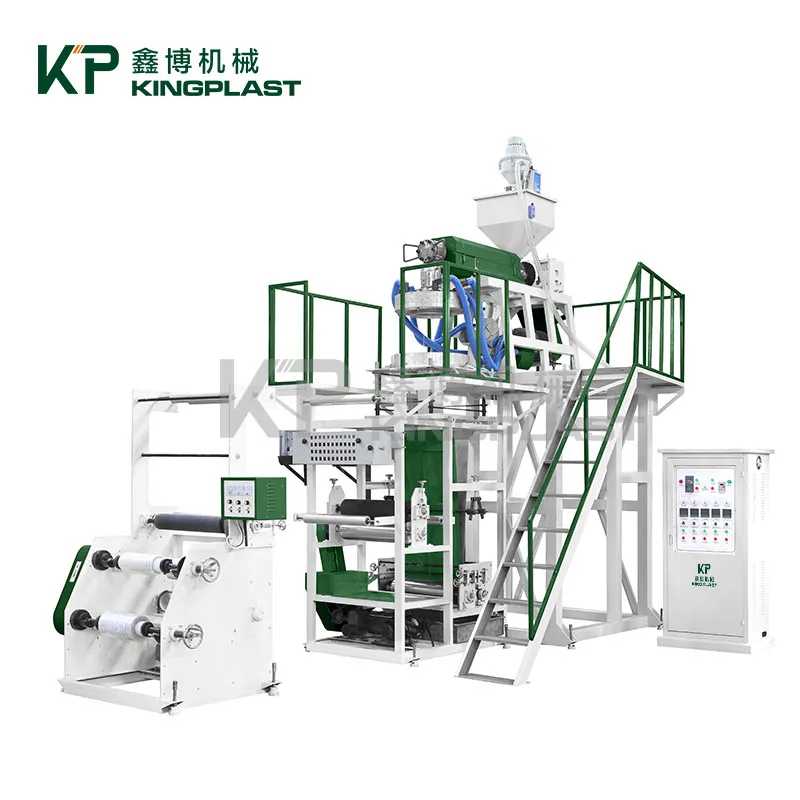 Understanding the Film Blowing Machine: A Comprehensive Overview