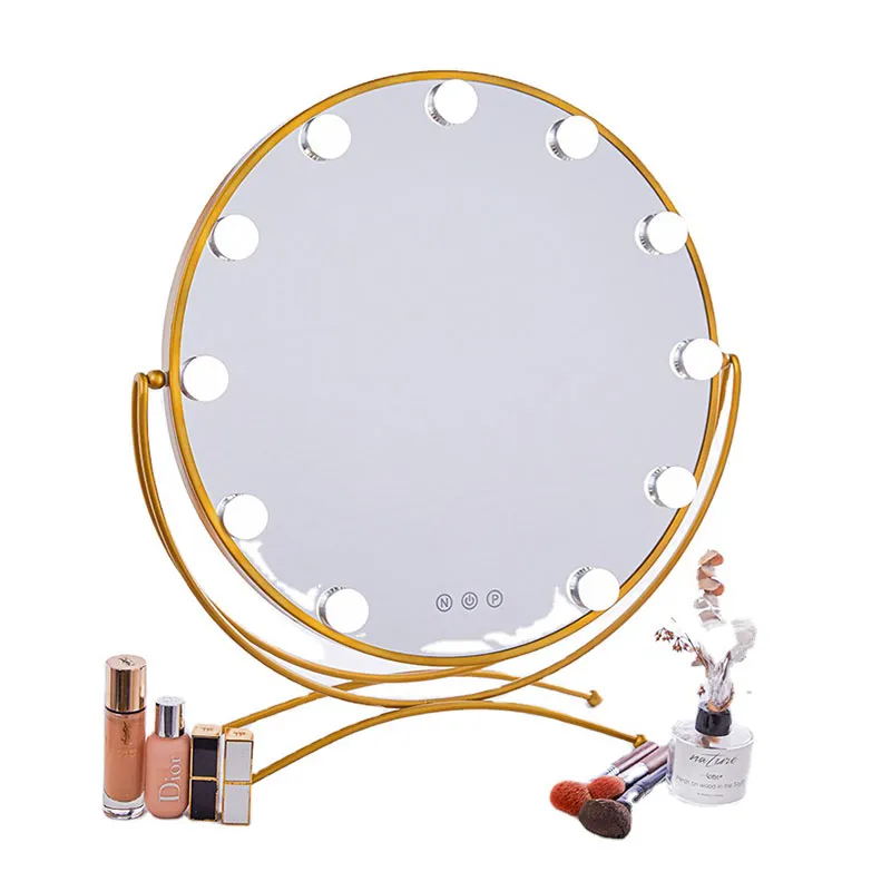 The Rise of LED Makeup Mirrors: A Perfect Blend of Functionality and Style