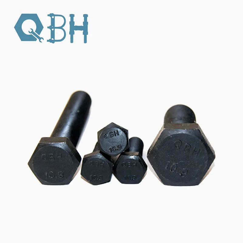 What are the strongest steel bolts?