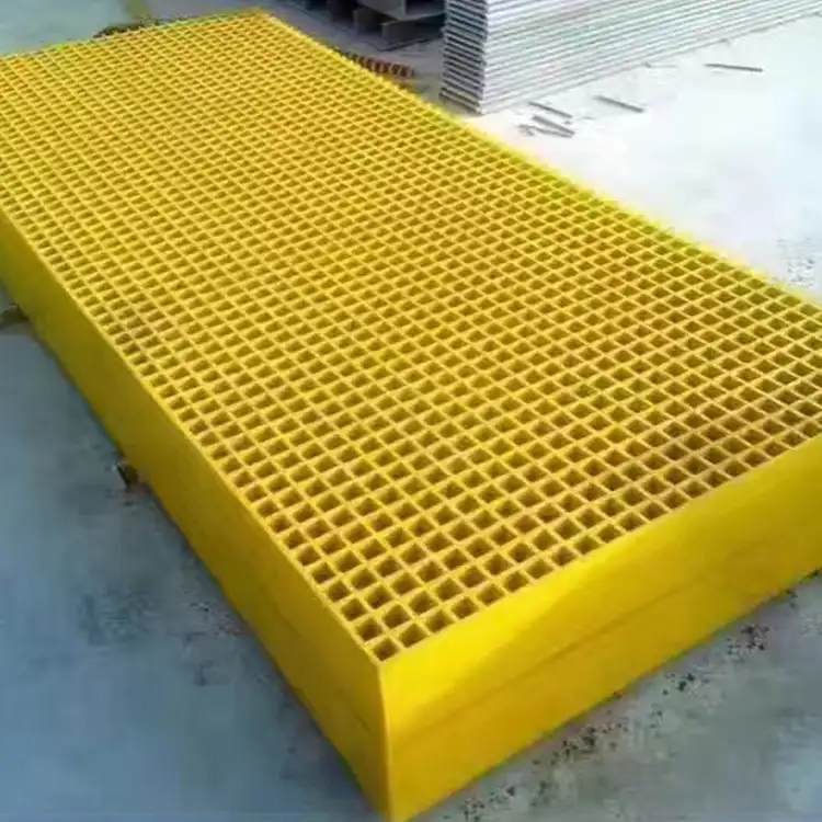 Understanding FRP Grating: A Strong Solution for Modern Applications