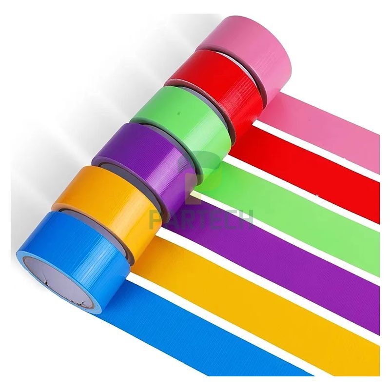 PVC Tape vs. Duct Tape: Key Differences