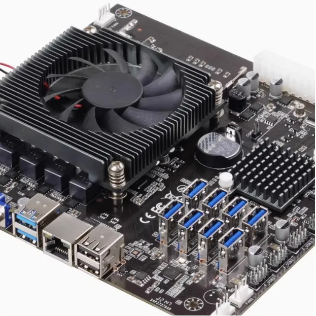 What is an Industrial Motherboard?
