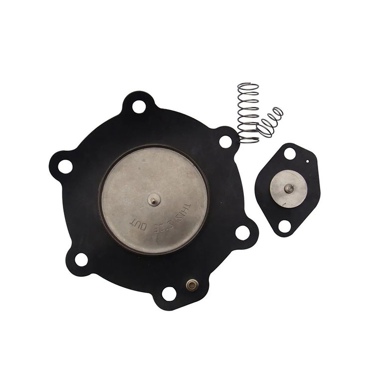 The Critical Role of Pulse Valves in Dust Collection Systems