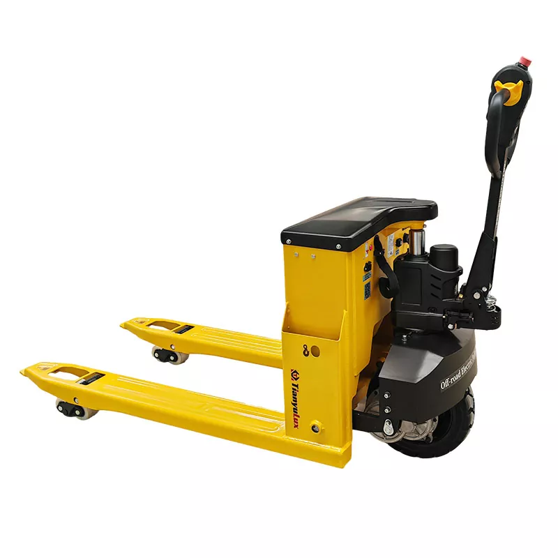Pallet Trucks: A Must-Have for Efficient Material Handling