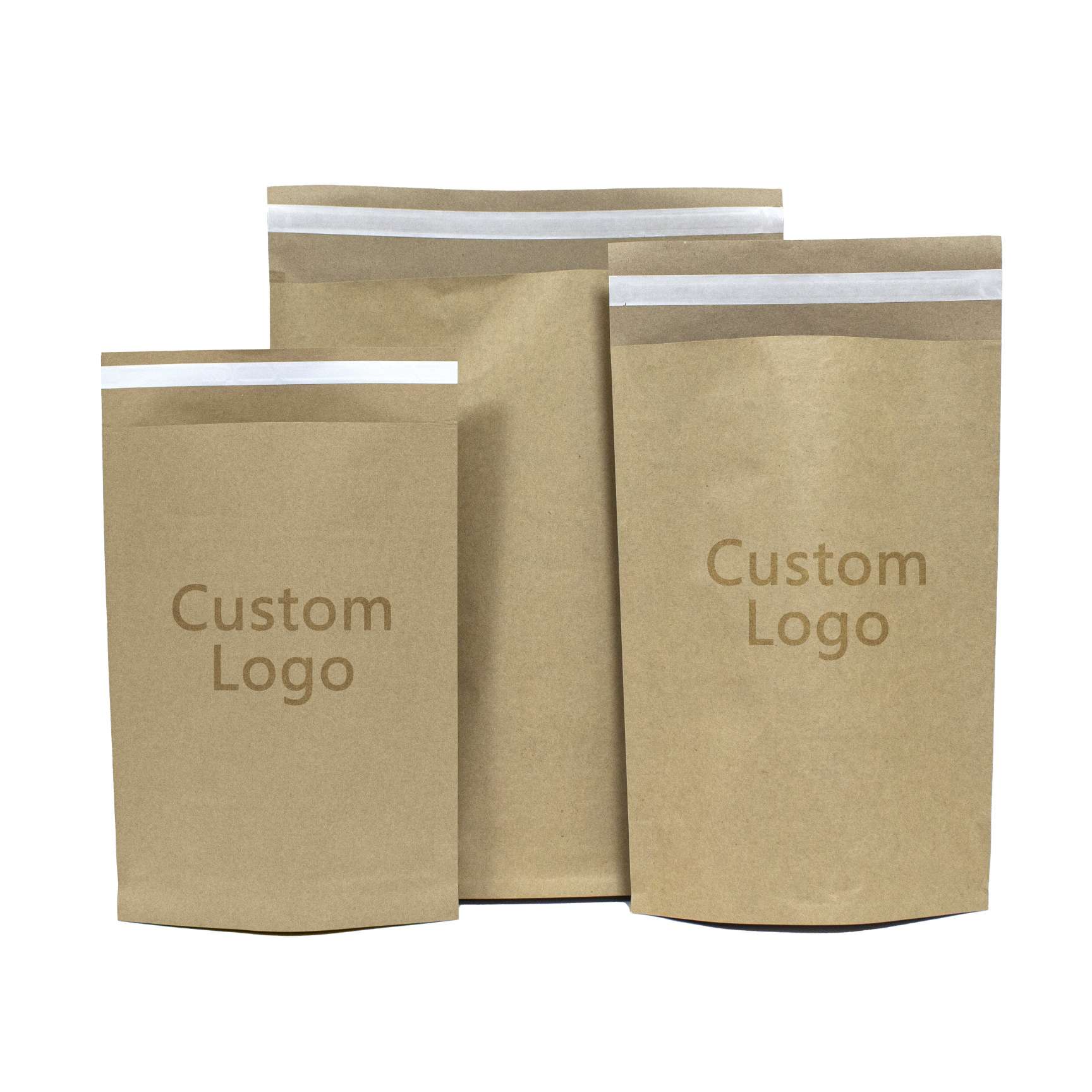 What is the Difference Between White and Brown Kraft Paper Bags?
