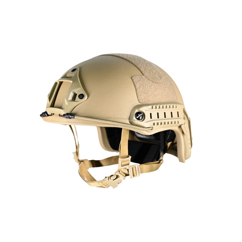 Why Is Choosing the Right Bulletproof Helmet Essential for Your Safety?