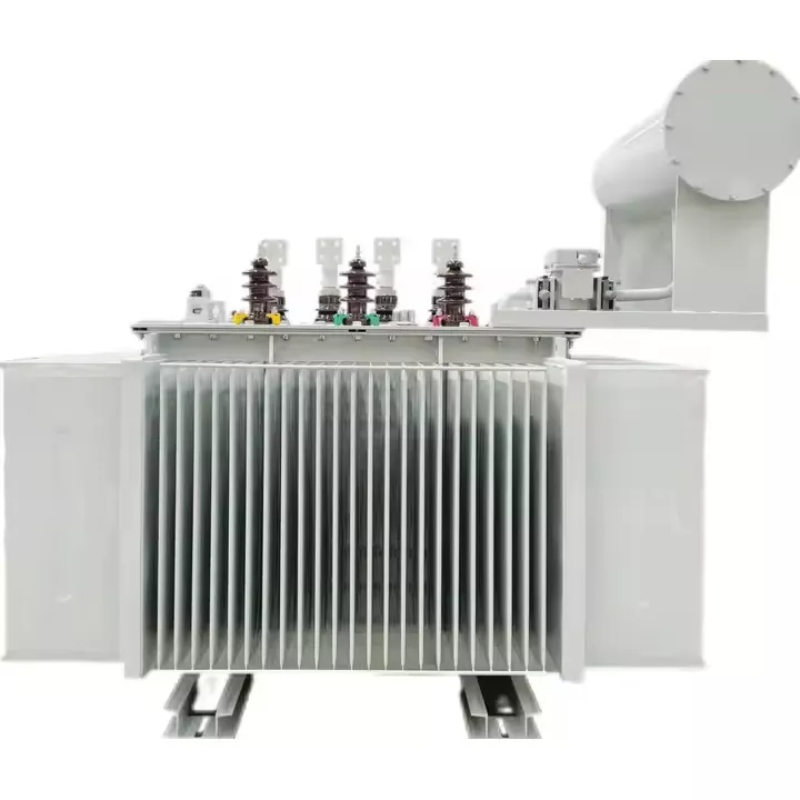 How to Improve the Load Capacity of Oil Immersed Transformers