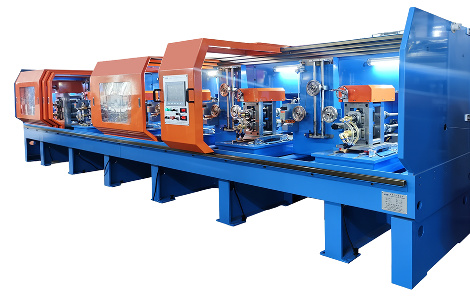 High-Speed Wire Rod Mill Innovations in China: Boosting Efficiency and Productivity