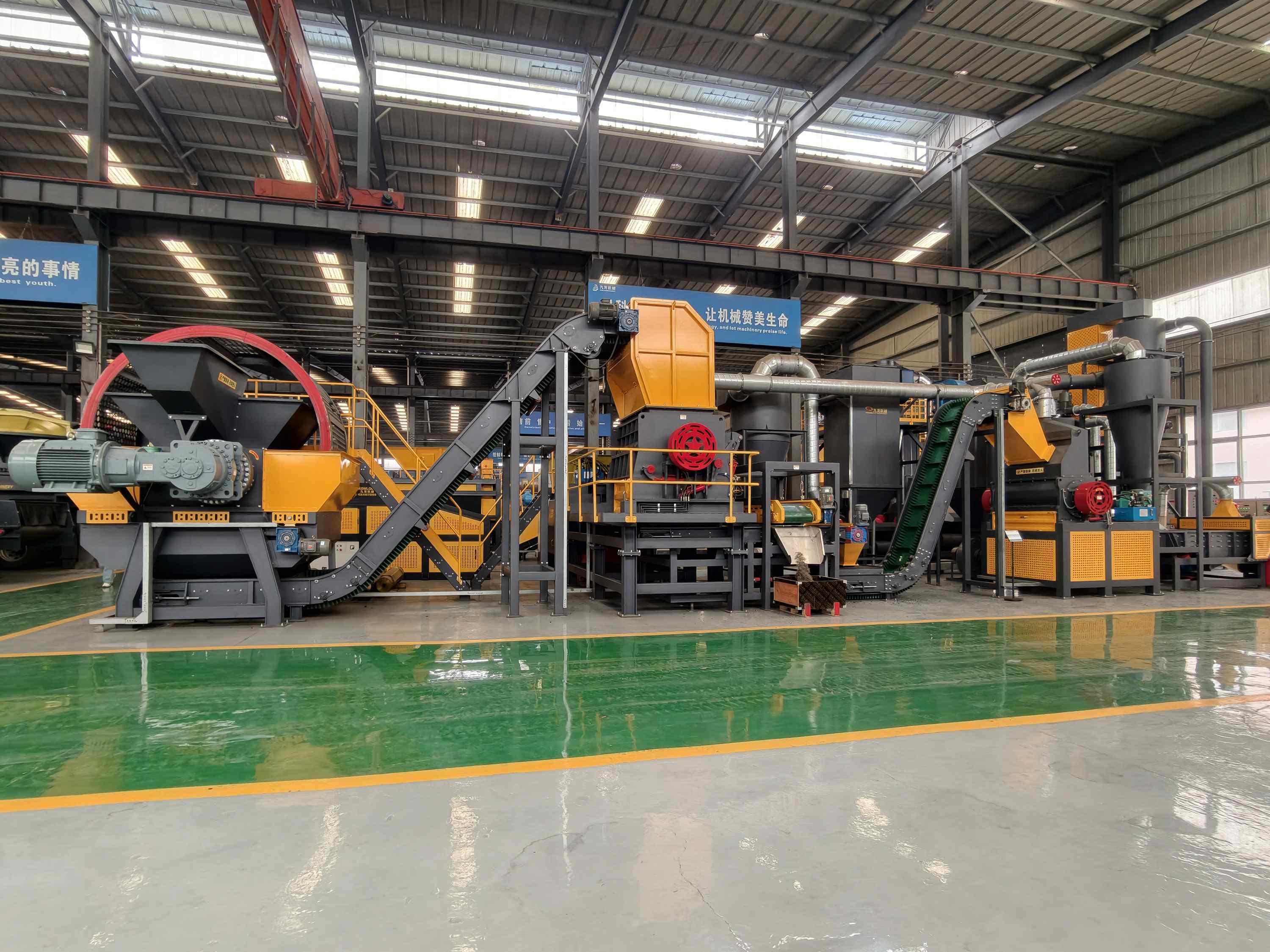 Tire Recycling Manufacturer Insights: Sustainable Solutions for Eco-Friendly Disposal