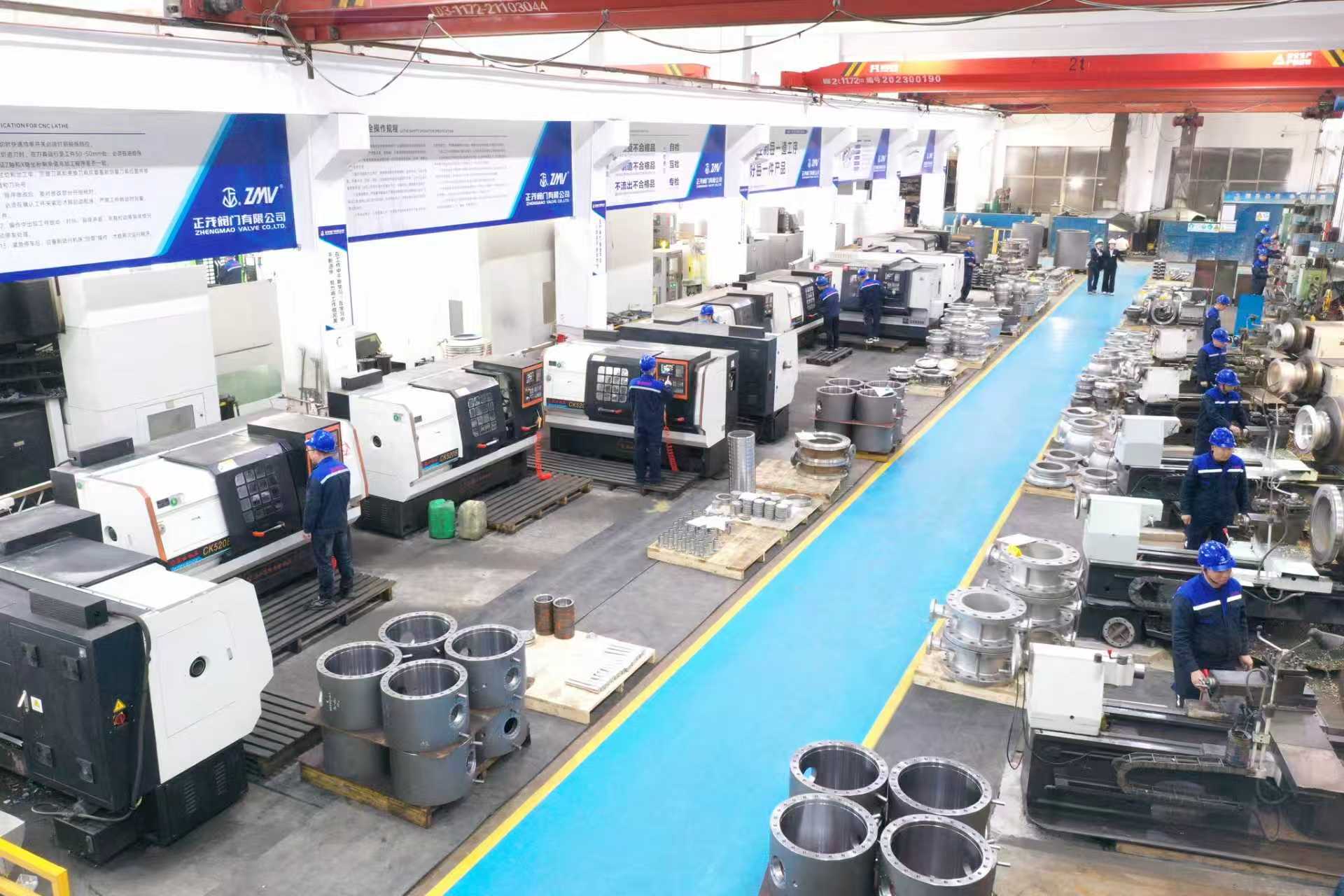 Massive Transfer Valve Manufacturer in China: Innovations and Solutions for Global Industries