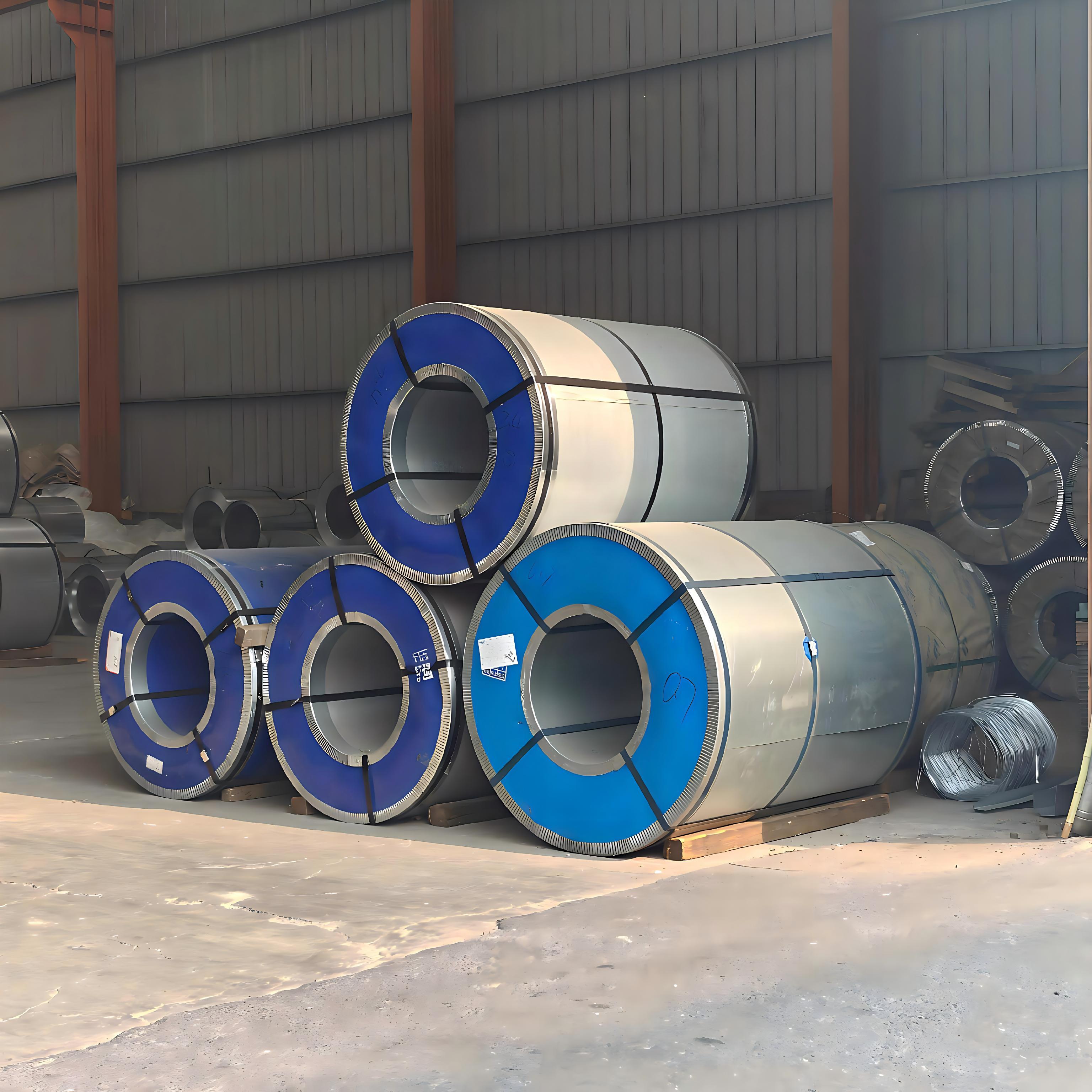 10 Leading Cold-Rolled Steel Plate Companies Setting Industry Standards Worldwide
