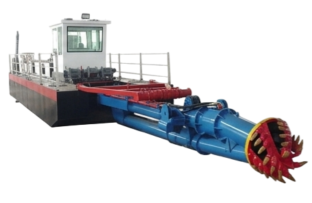China Dredging Equipment Supplier: Advanced Solutions for Global Waterway Projects