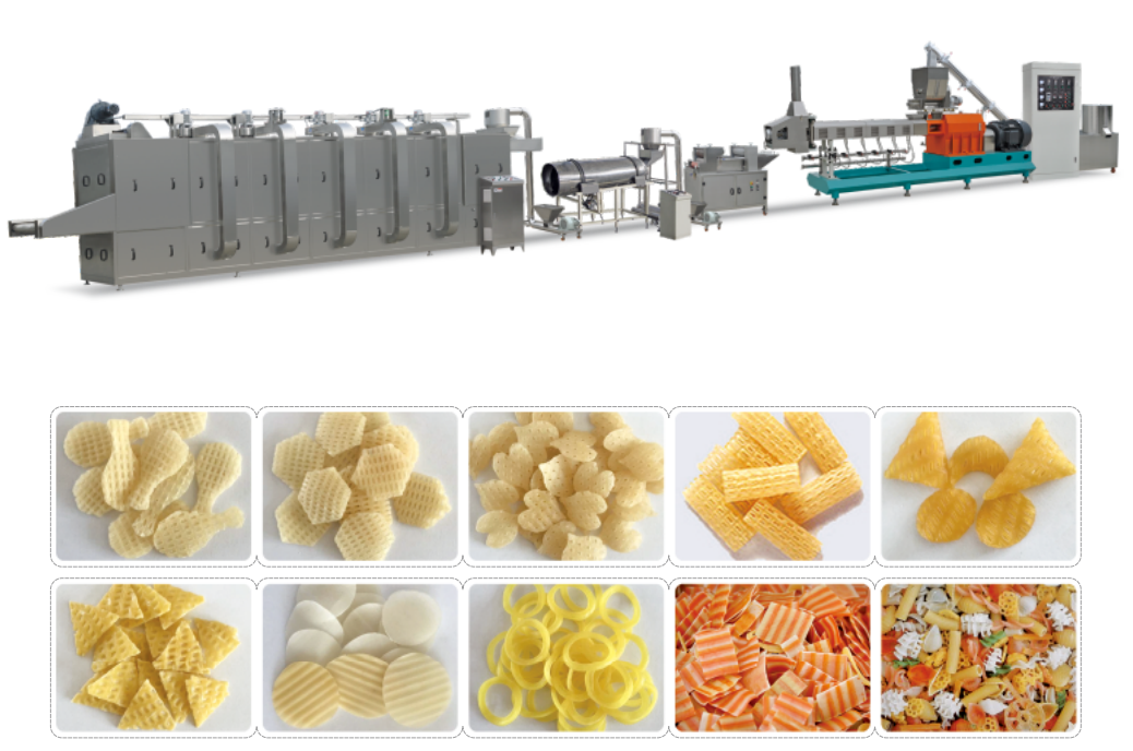 Top 10 Chips Production Line Innovations Revolutionizing Manufacturing