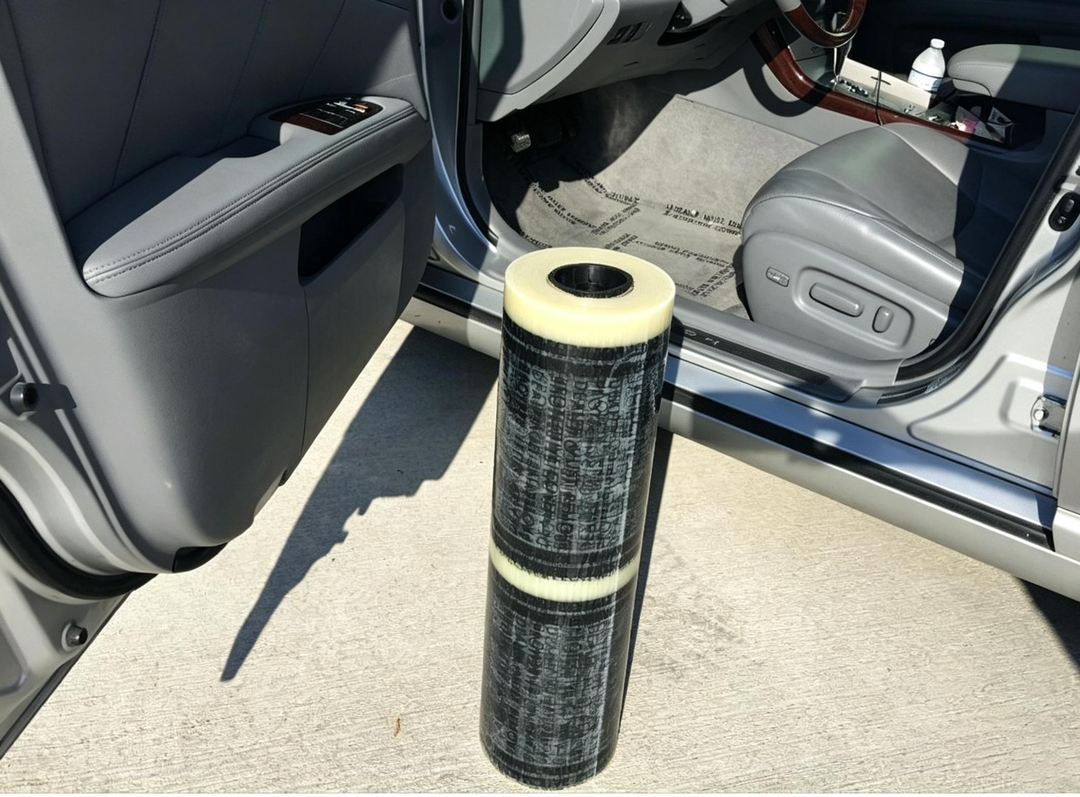 Custom Auto Carpet Protection Film: The Ultimate Interior Defense Solution