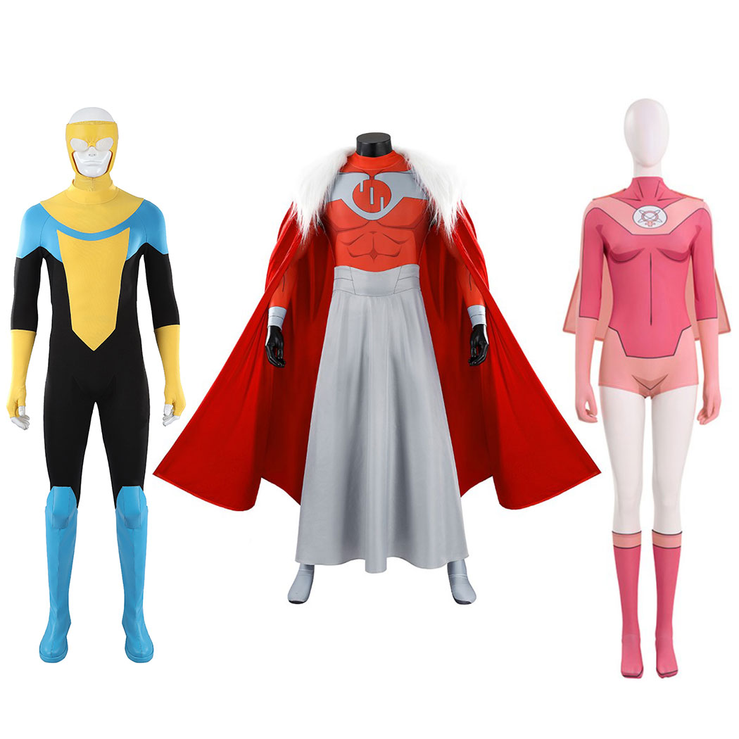 Invincible Costume: How to Choose the Perfect One for Your Needs