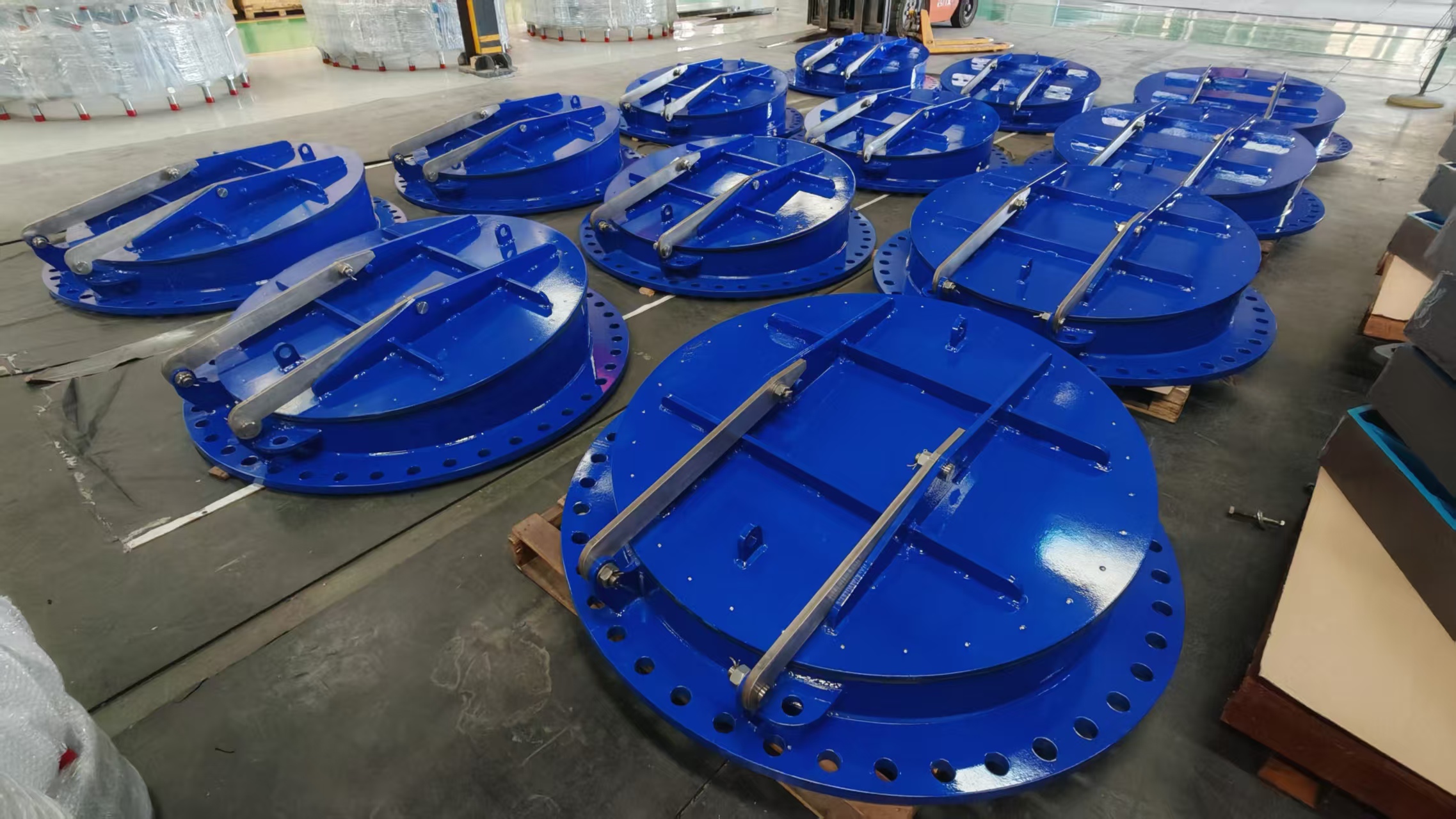 Top-Quality OEM Flap Gate Valve Solutions for Industrial Flow Control
