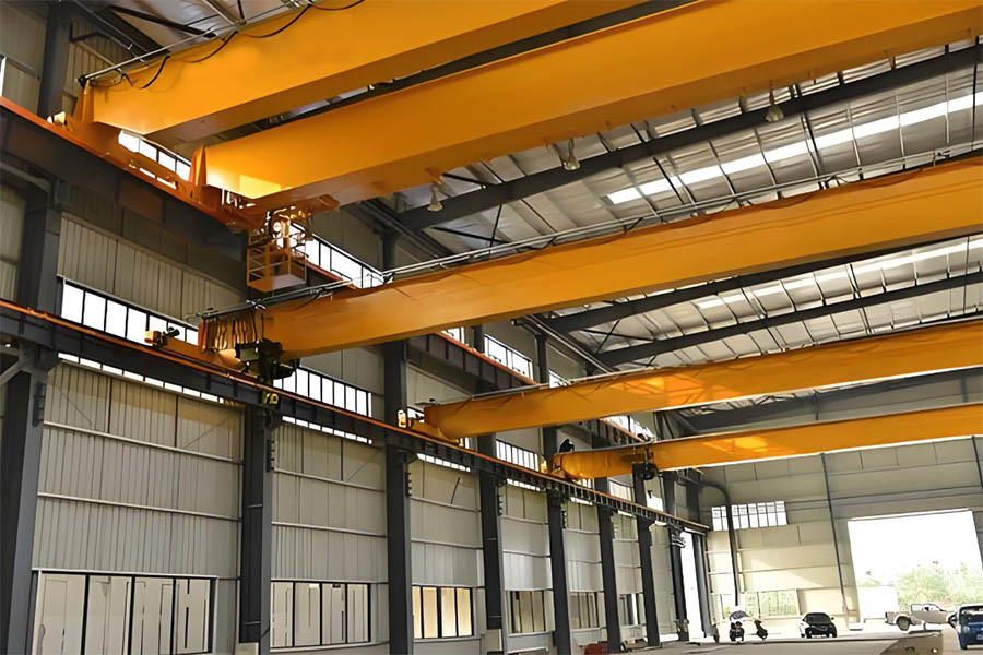 Gantry Crane in the Industry: Unlocking Efficiency and Safety in Heavy Lifting Operations