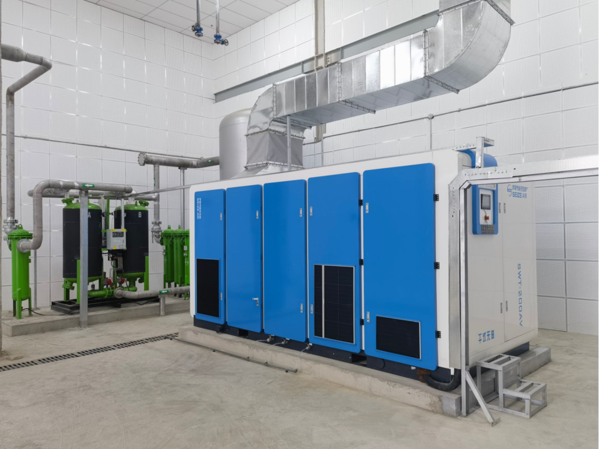 Top 10 Food Grade Oil-Free Air Compressors for Purity-Critical Applications