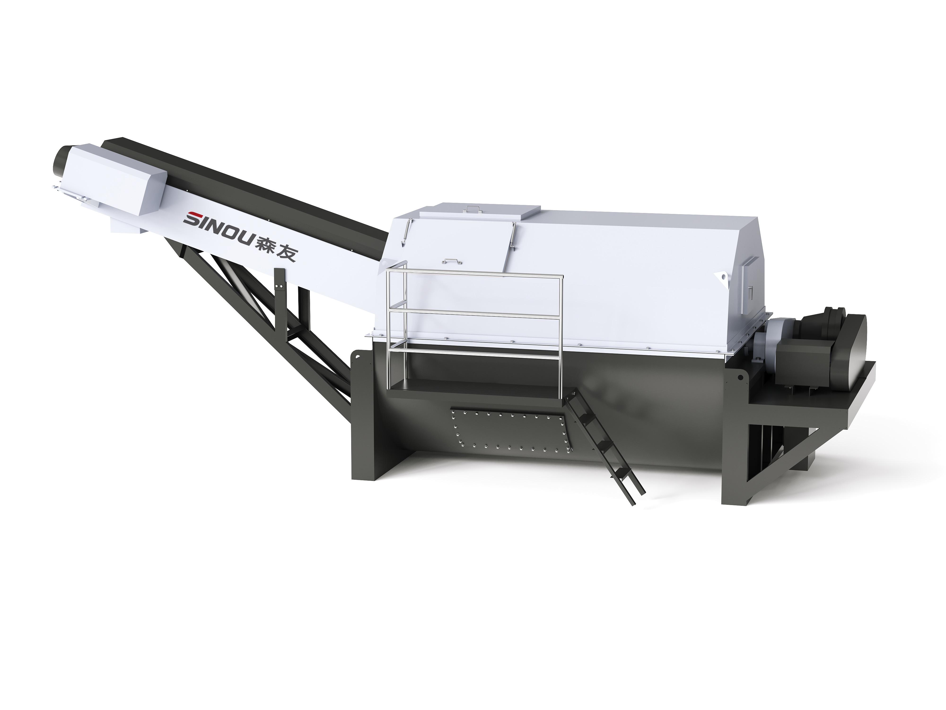 Sand and Gravel Washer Fabrication: A Step-by-Step Guide to Building Reliable Washing Equipment