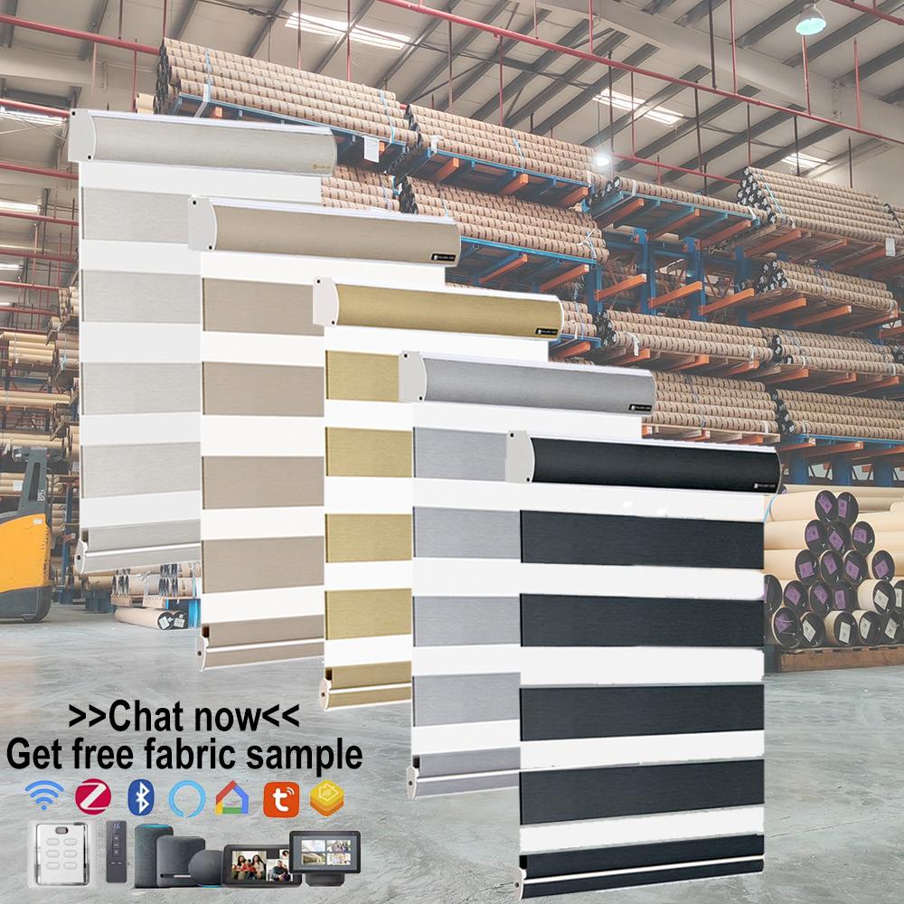 Zebra Blinds OEM Manufacturing: A Complete Guide for Buyers