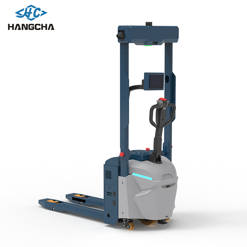 China Automated Guided Vehicle: Driving the Future of Smart Logistics