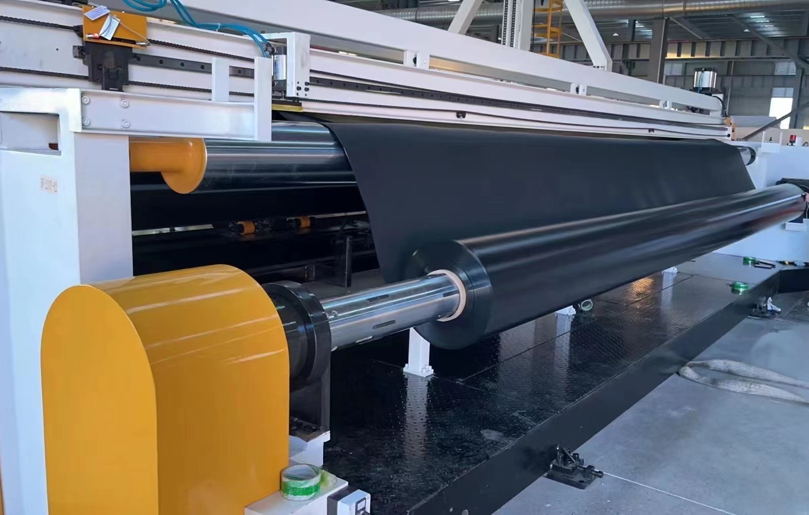 LLDPE Geomembrane Selection Guide for Durable Containment Systems