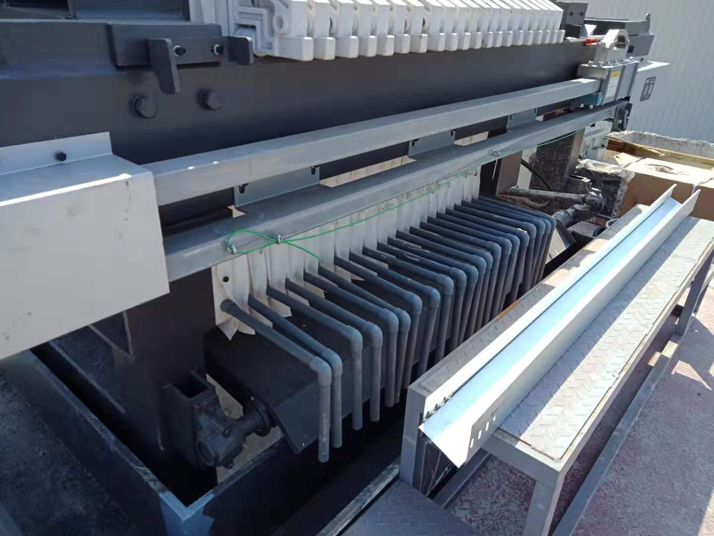 Chemical Printing and Dyeing Membrane Filter Press Manufacturer Delivering High-Performance Filtration Systems