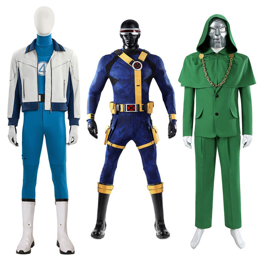 Avengers Costume Recommendations You Need to See