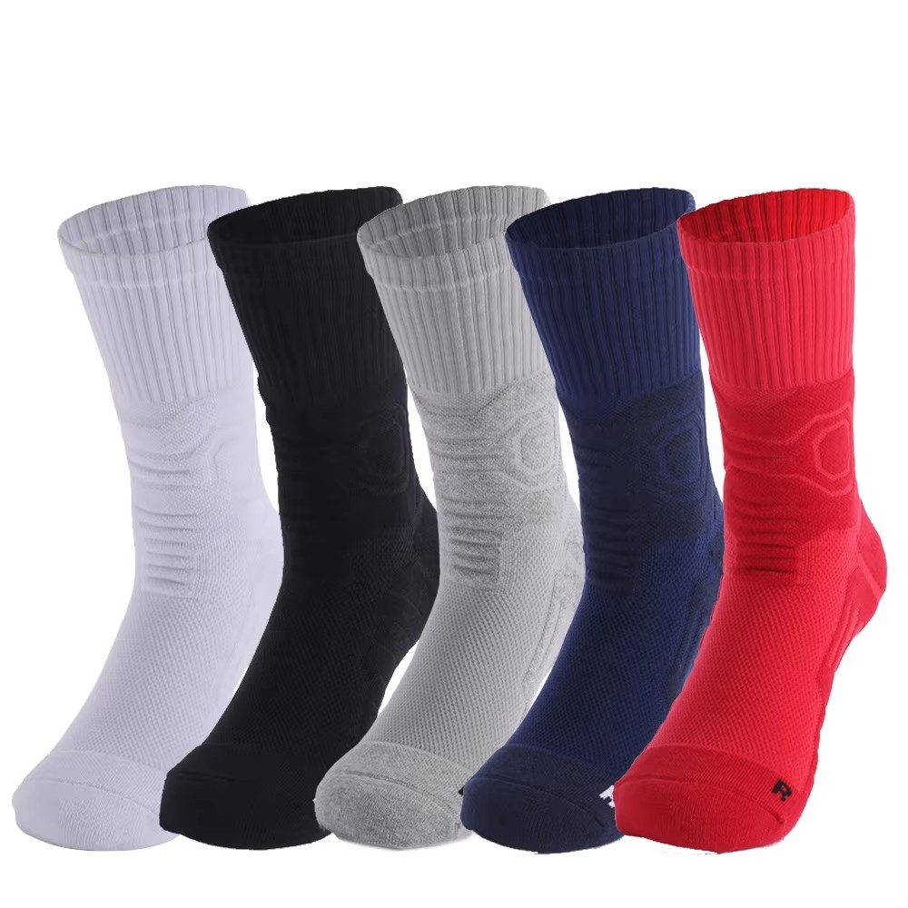 Best Badminton Socks for Sweaty Feet and All-Day Court Grip