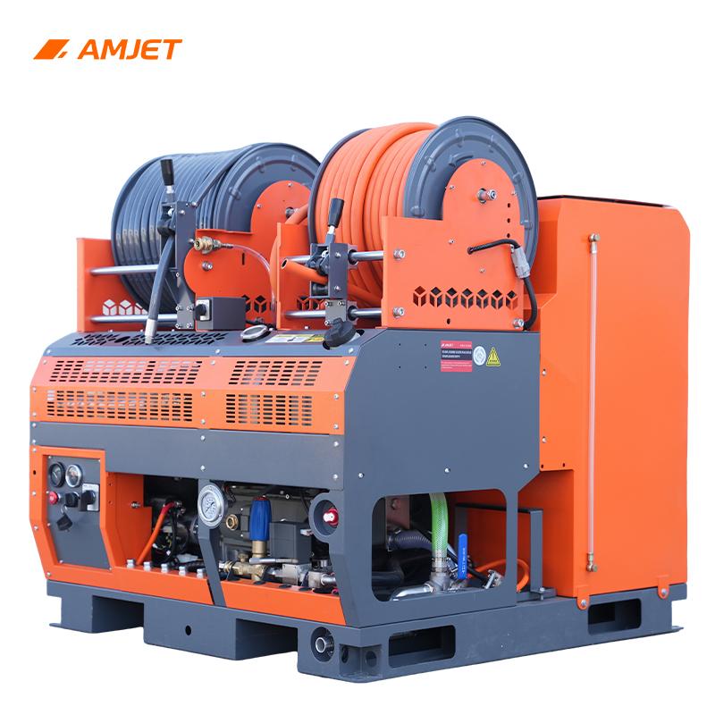 Top 10 Sewer Cleaning Machine Companies for Reliable Drain Maintenance
