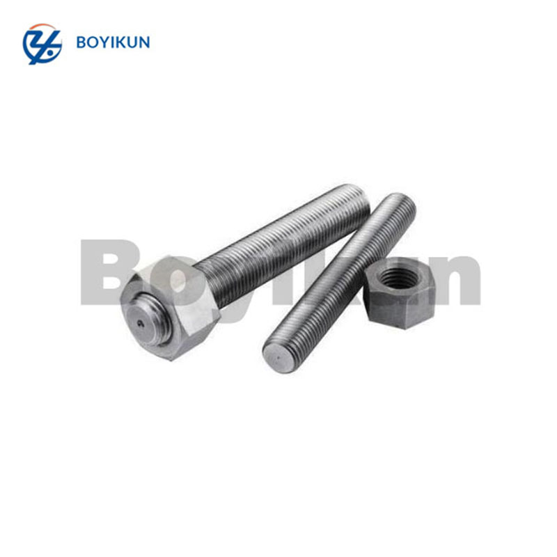 Top Stainless Steel Fasteners That Deliver Long-Lasting Performance