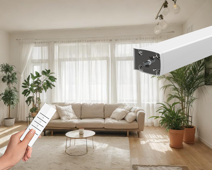 Curtain Motor