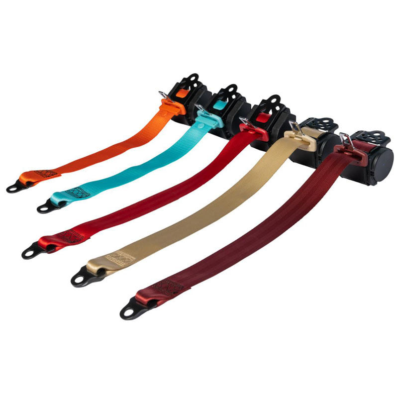 Three-point Car Seat Belt